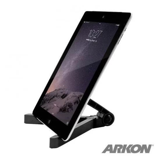 Support de tablette et smartphone pliant universel ARKON IPM-TAB1