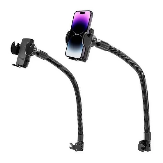 Bras Flexible pour Téléphone avec fixation siège ARKON SM488L22