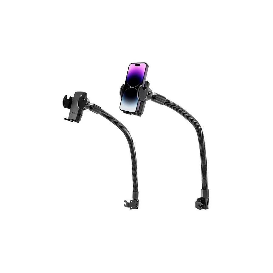 Bras Flexible pour Téléphone avec fixation siège ARKON SM488L22