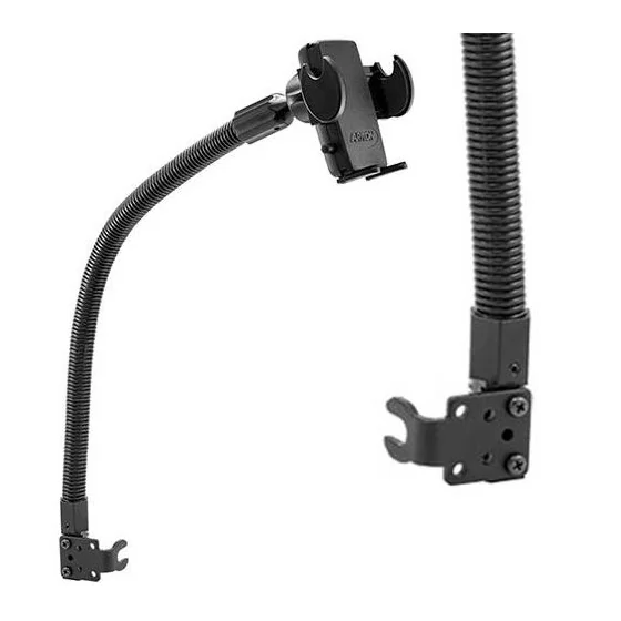 Bras Flexible pour Téléphone avec fixation siège ARKON SM488L22