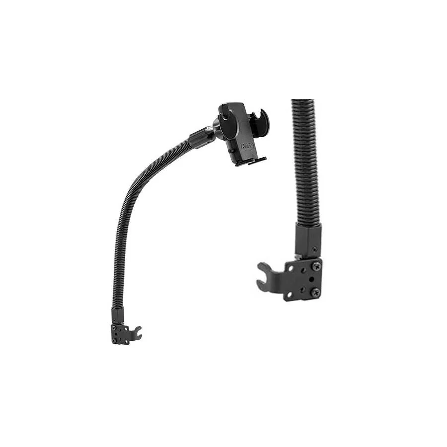 Bras Flexible pour Téléphone avec fixation siège ARKON SM488L22