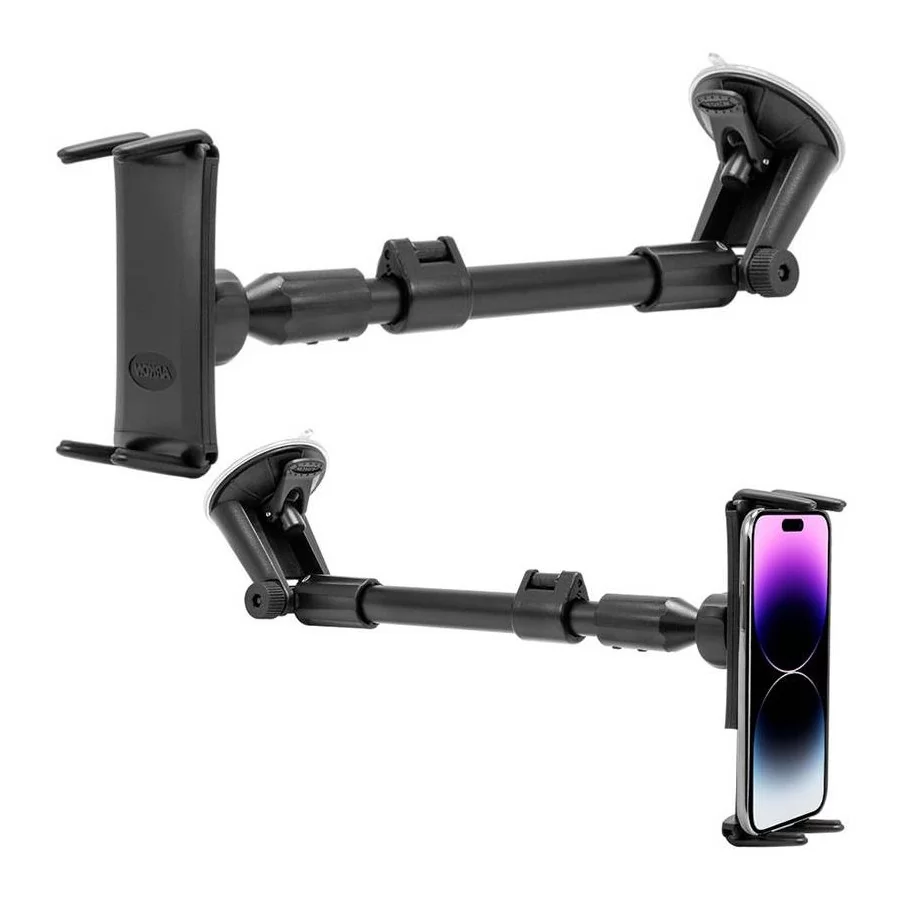 Support Téléphone Pare-Brise avec bras à ventouse ARKON SM6-CM117