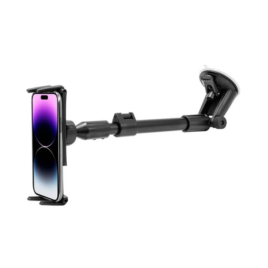 Support Téléphone Pare-Brise avec bras à ventouse ARKON SM6-CM117